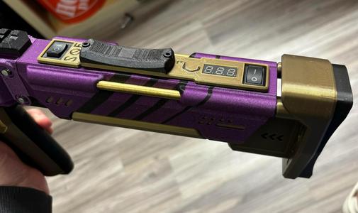 Protean Select Fire Stock
