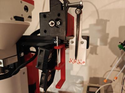 ARTME3D MK3 cheapass filament gauge