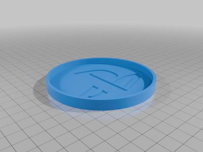 PlayStation Coaster