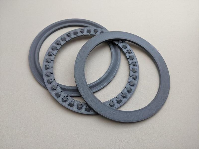 Ring (Slew) Bearing, Lazy Susan