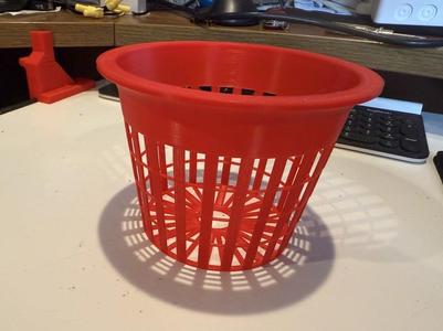 5 Inch Net Pot