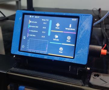 Fly Mini Pad case and mount remix