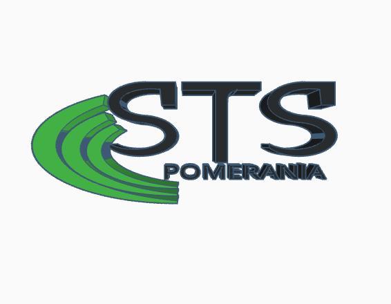 logo of STS Pomerania Szczecinek