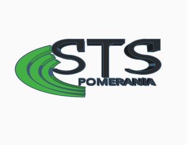 logo of STS Pomerania Szczecinek