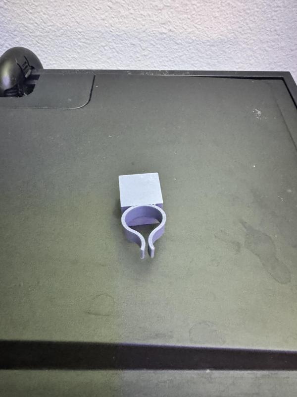Fish Tank Plant Clip