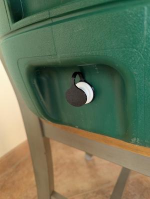 Colman cooler plug