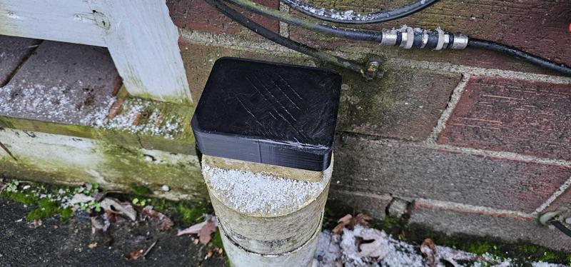 Down Spout Cover / Gutter cover / Downspout cover
