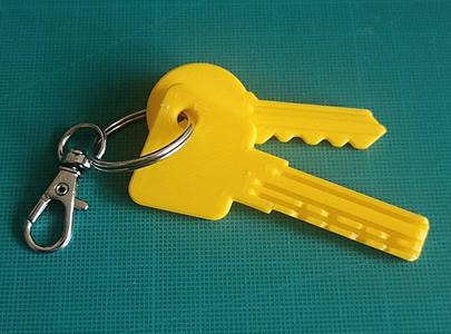 PlayKeys 3D – Realistic Toy Keys for Kids