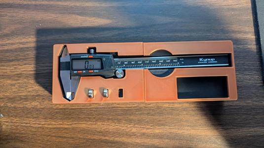 BiGrid Caliper Mount