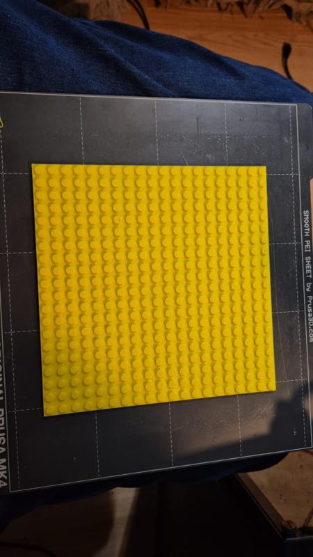 Base LEGO Compatibile 20x20