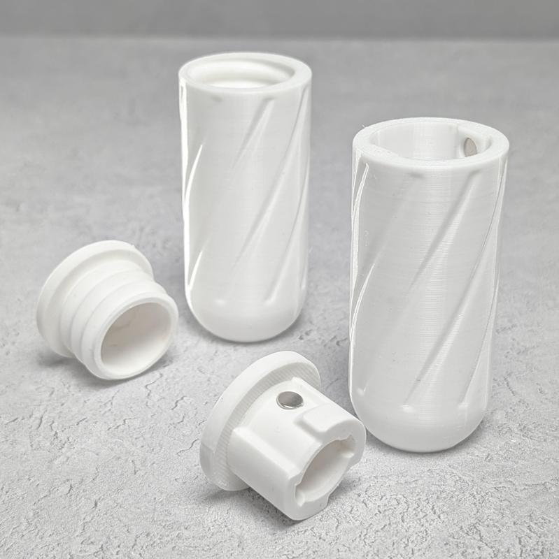 Hidey-Hole Doorstop (for TPU or similar)