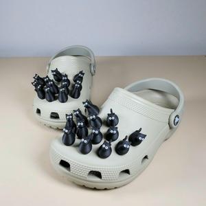 Tiny Cat Croc Toppers
