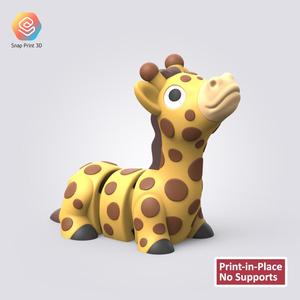 Flexi Giraffe