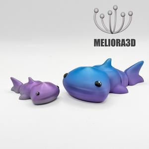 M3D - Flexi Baby Whale Shark