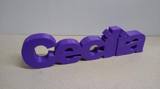 Cecilia