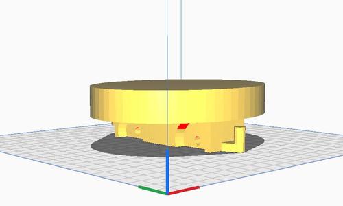 Plate Train Server/ Lazy Susan