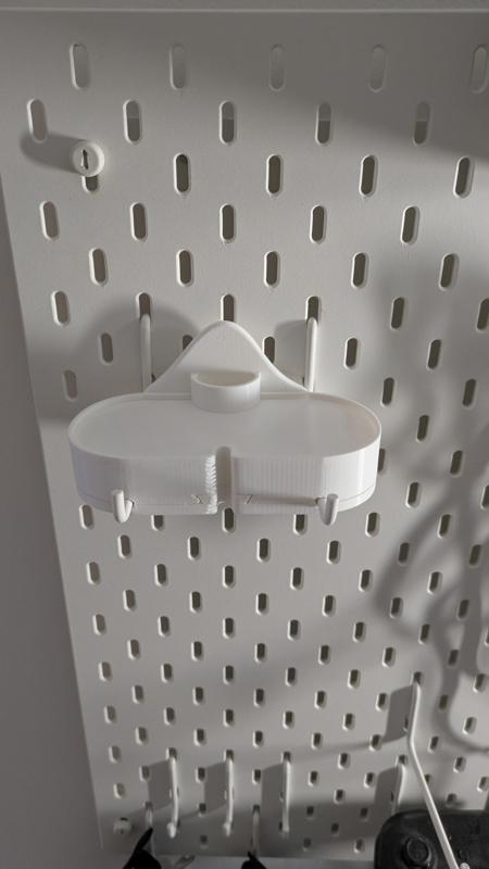 Quest 3 Attachment for Ikea SKÅDIS