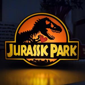 JURASSIC PARK LOVE LUMEN