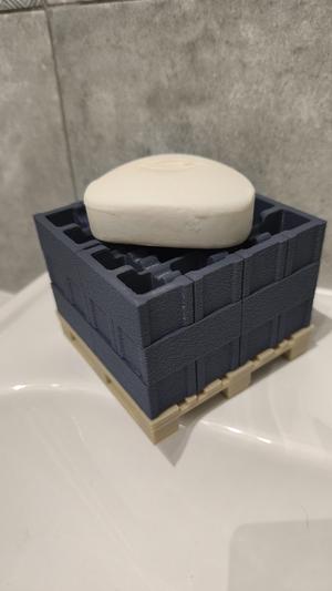 PORTASAPONE BRICK