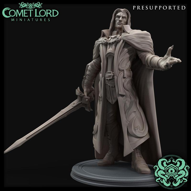 Viktor, Vampire Lord