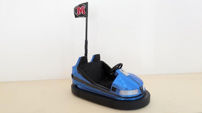 Bertazzon Madrid Scale 1:10