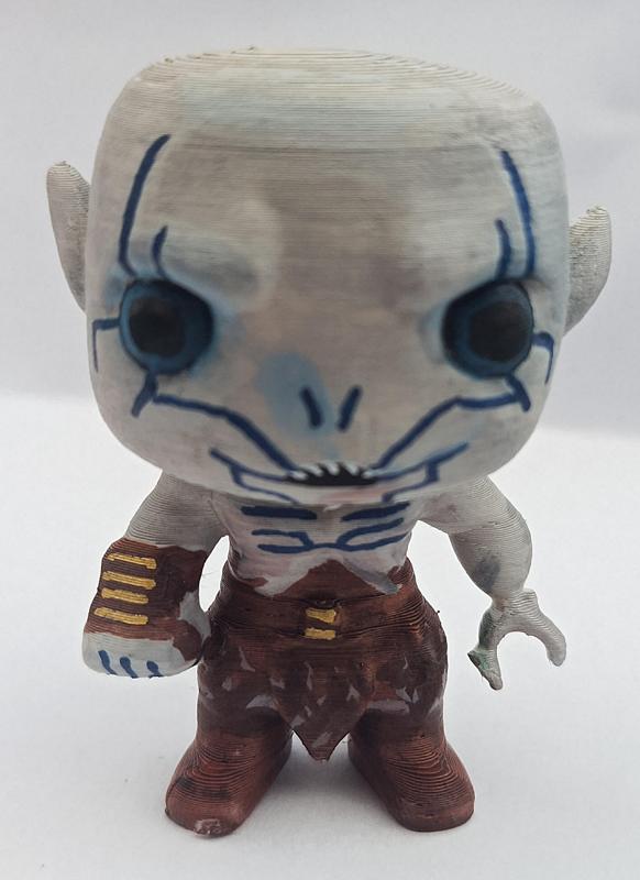 Azog Funko POP!
