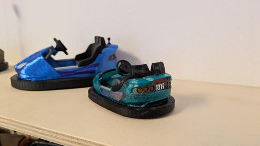 Bertazzon Mini Sidney (Scale 1:10)