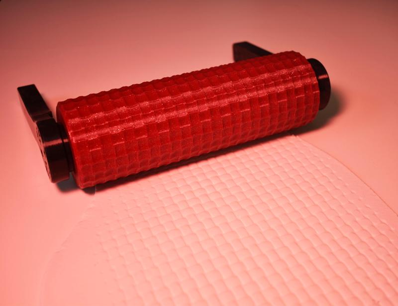 Texture Rollers Fabrics and chainmail #18