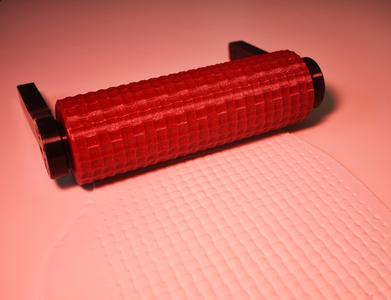 Texture Rollers Fabrics and chainmail #18