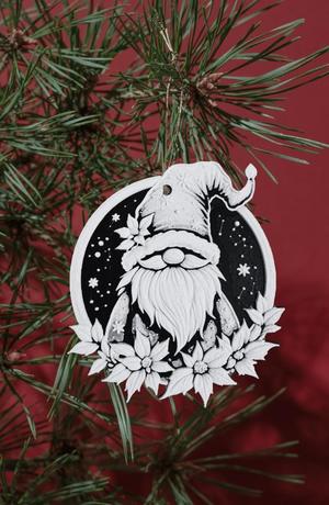 Christmas Gnome Decoration