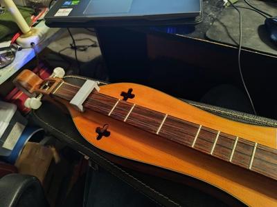 Dulcimer Capo 