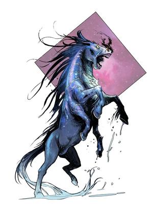 Dreamare, Codex of Strings (DND / TTRPG)