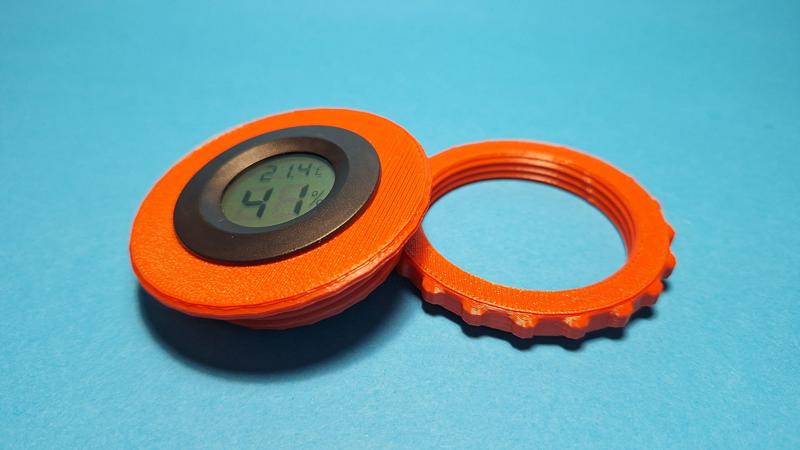 Hygrometer Fitting
