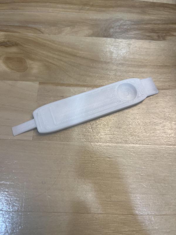 simple double edged scaper