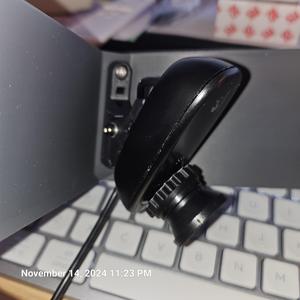 Logitech C270 & C320 camera mount