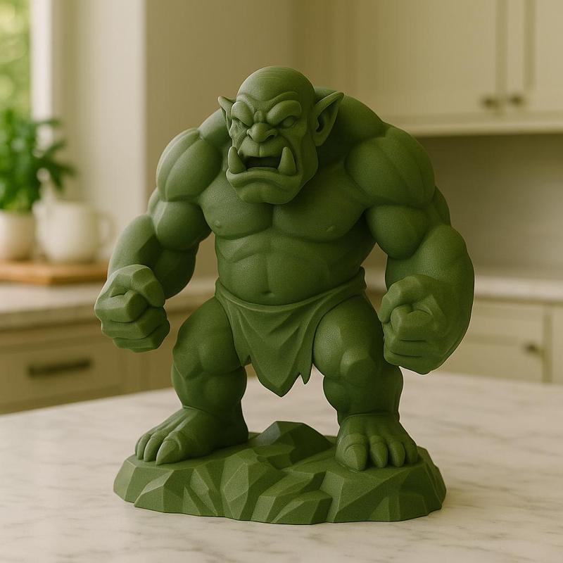 Blightfang Orc Brute