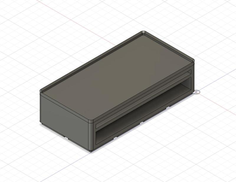 Scraper Holder(2x4x1)