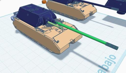 modified maus 
