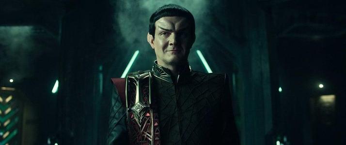 Romulan Commander- Star Trek SNW