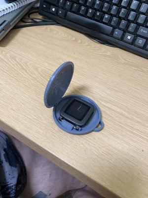 Pebble Time pocket watch conversion