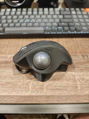 MX Ergo Stand - 20 Degree Tilt - With Qi Charging Cutout