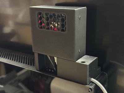 WLED Open Source Project Case and Mount