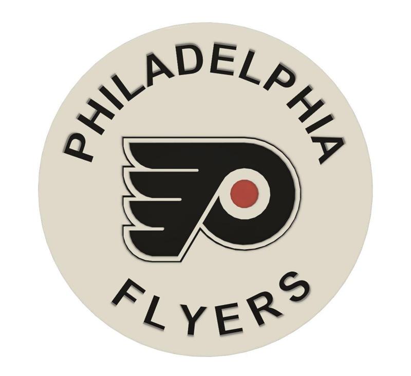 Golf - Golf Ball Marker - NHL - Philadelphia Flyers