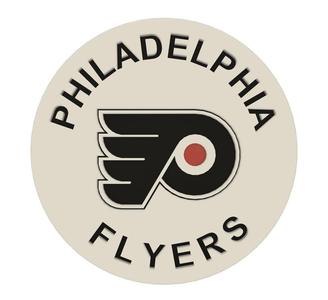Golf - Golf Ball Marker - NHL - Philadelphia Flyers