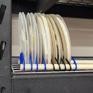 SMD Reel Holder - For 5/8" OD Pipe