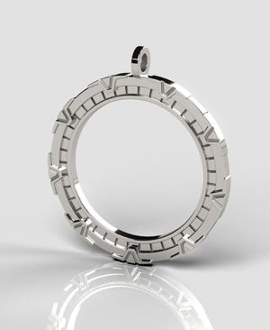 Stargate Pendant S