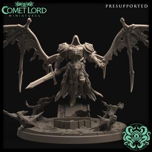 Thanael, Archangel of Death