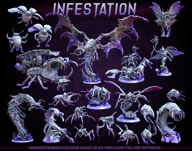Infestation (MiniMonsterMayhem Release)