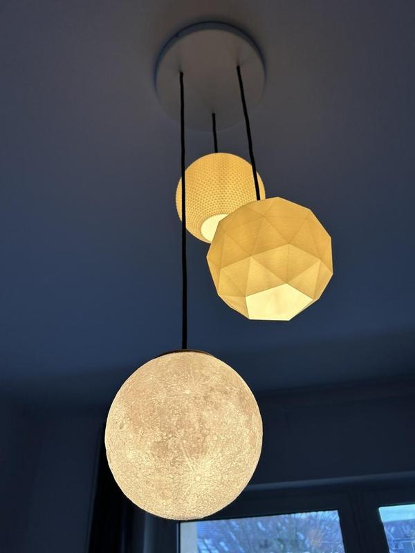 Moonlamp for Polyluma
