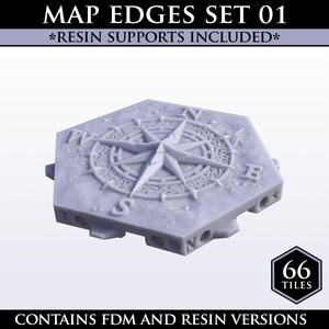 Hexton Hills Map Edges Set 01